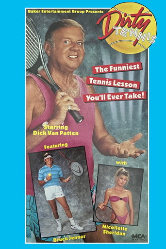 Póster de Dirty Tennis