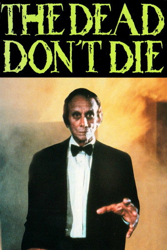 Póster de The Dead Don't Die