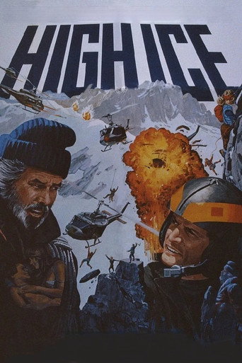 Póster de High Ice