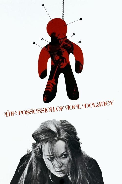 Póster de The Possession of Joel Delaney