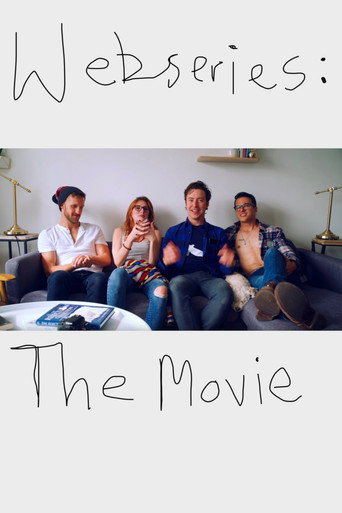 Póster de Webseries: The Movie