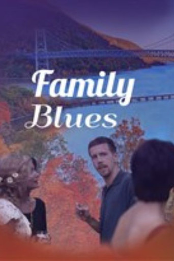 Póster de Family Blues