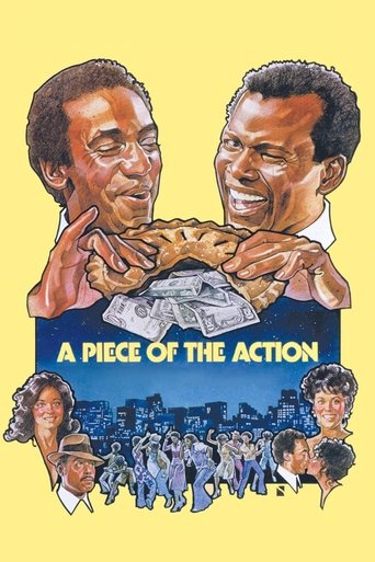Póster de A Piece of the Action