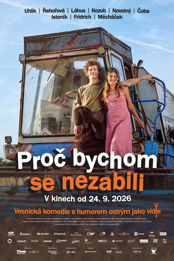 Póster de Proč bychom se nezabili