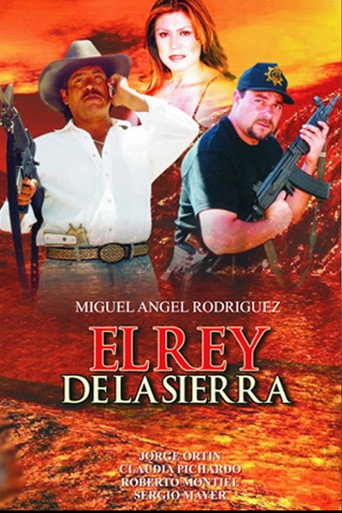 Póster de El rey de la Sierra