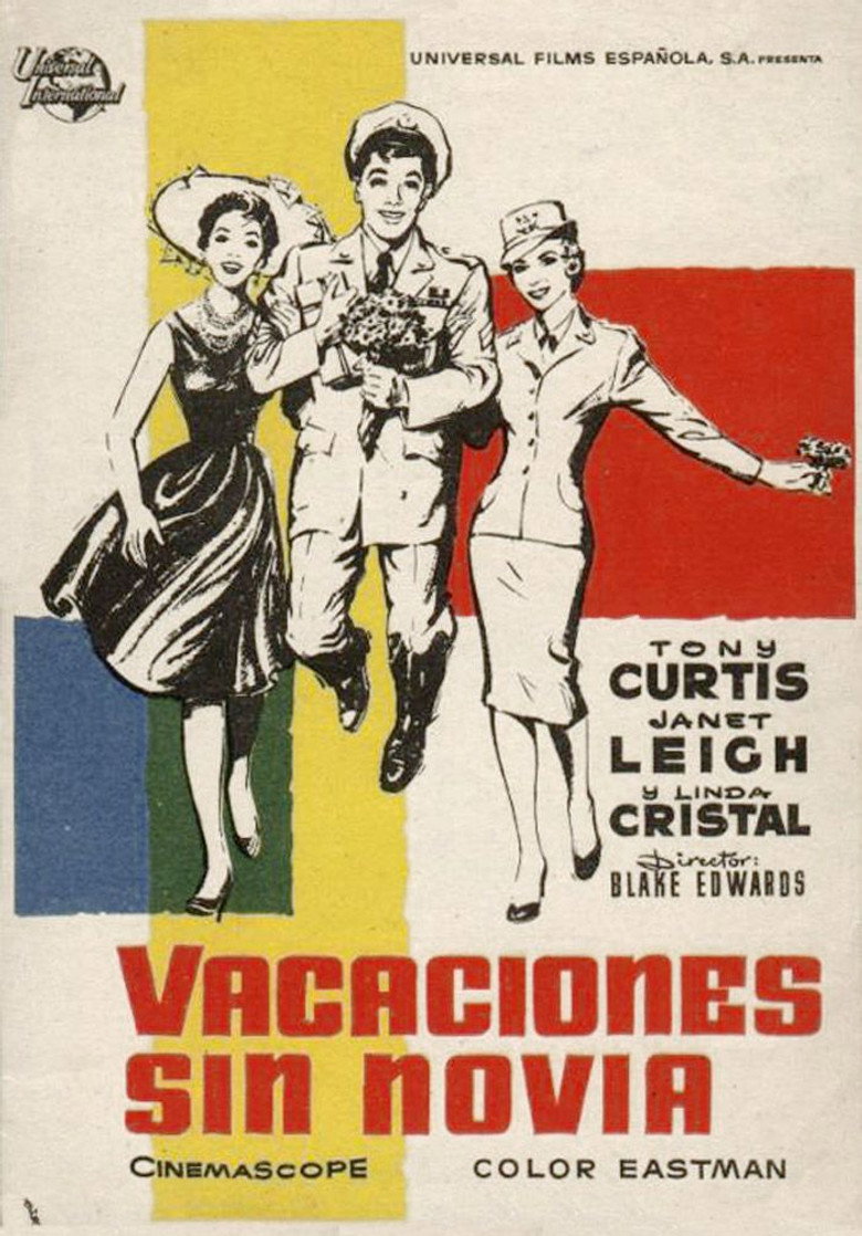 Póster de The Perfect Furlough