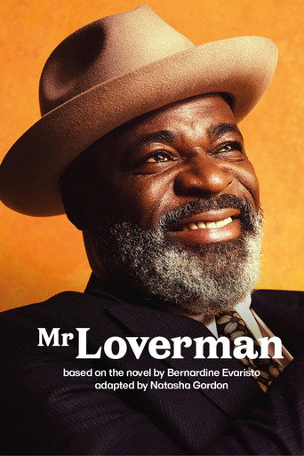 Póster de National Theatre Live: Mr Loverman