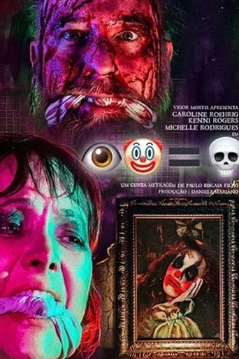 Póster de 👁️🤡🟰💀