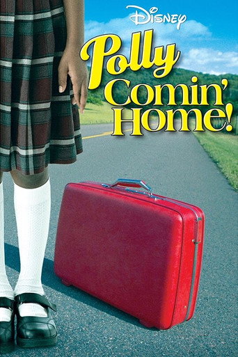 Póster de Polly: Comin' Home!