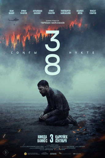 Póster de 38. Last Point