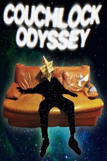 Póster de Pyramid Country: Couchlock Odyssey