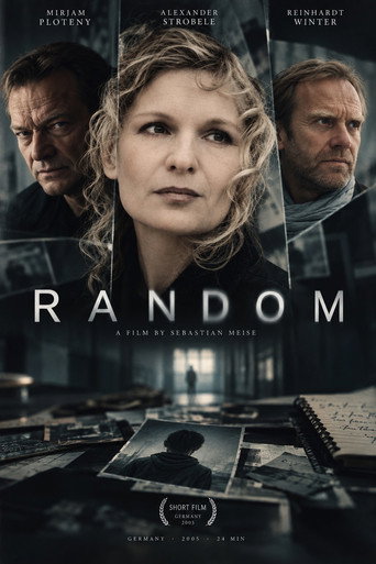 Póster de Random