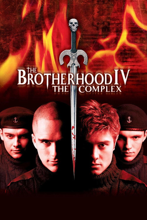 Póster de The Brotherhood IV: The Complex
