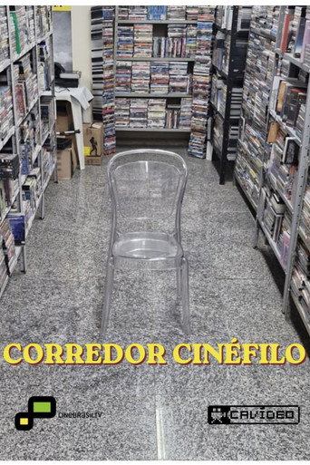 Póster de Corredor Cinéfilo - Kaio Caiazzo