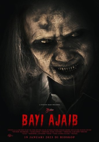 Póster de Bayi Ajaib