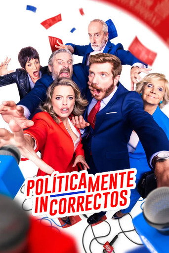 Póster de Políticamente incorrectos