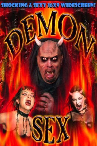 Póster de Demon Sex