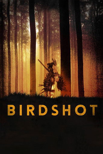 Póster de Birdshot: Impunidad Protegida