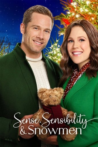 Póster de Sense, Sensibility & Snowmen