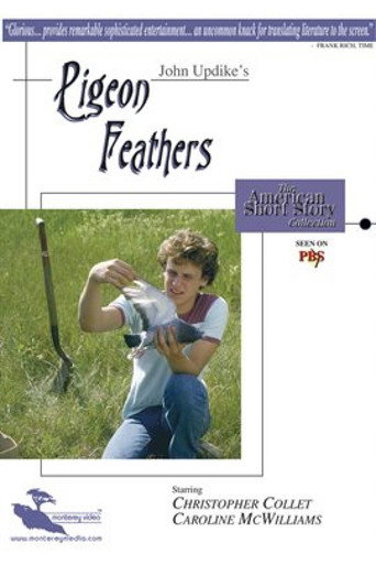 Póster de Pigeon Feathers
