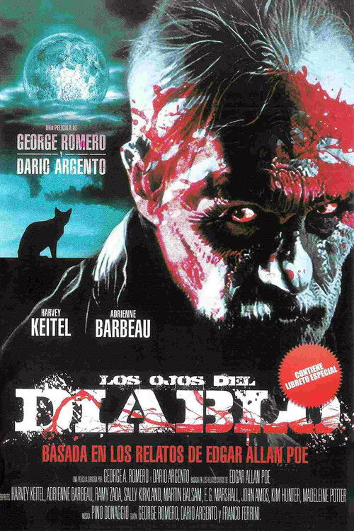 Póster de Los Ojos del Diablo