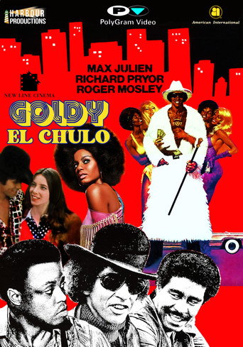 Póster de The Mack