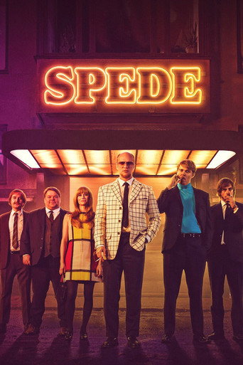 Póster de Spede