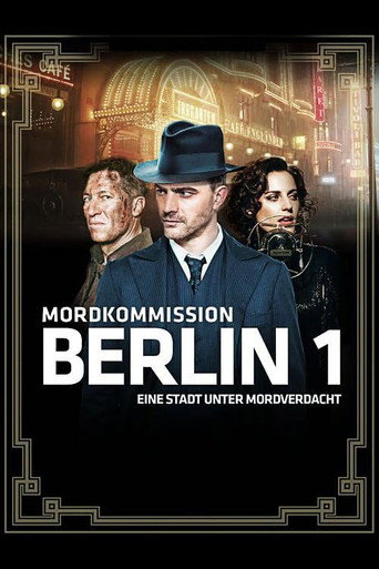Póster de Mordkommission Berlin 1