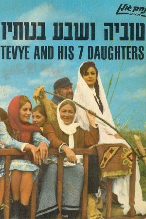Póster de Tuvia Vesheva Benotav