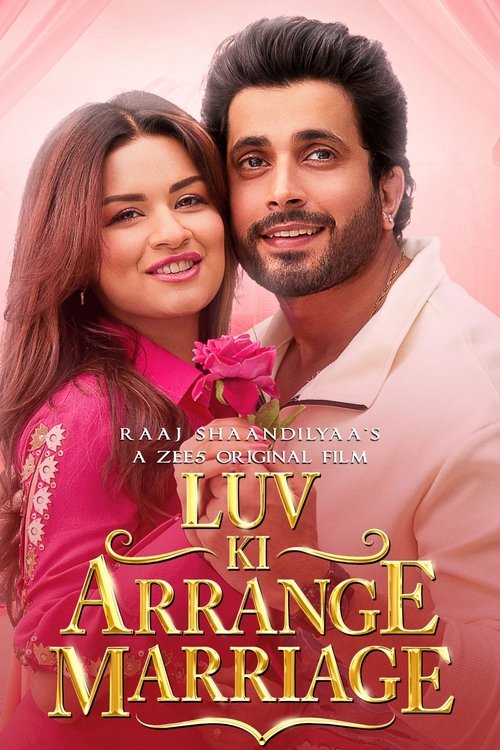 Póster de Luv Ki Arrange Marriage