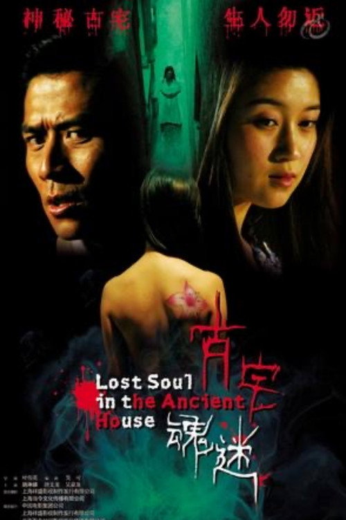 Póster de 古宅魂迷