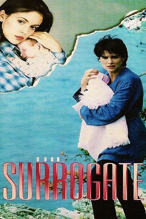 Póster de The Surrogate