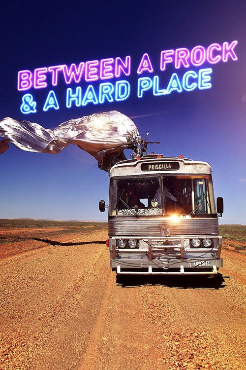 Póster de Between a Frock and a Hard Place