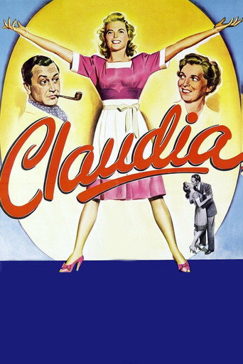 Póster de Claudia