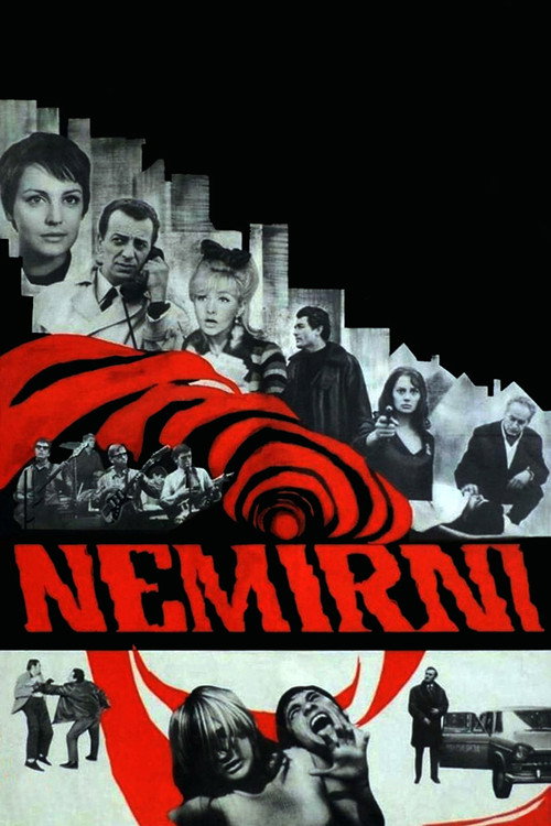 Póster de Nemirni