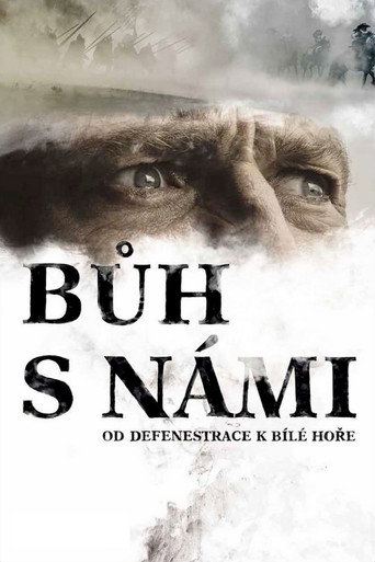 Póster de Bůh s námi – od defenestrace k Bílé hoře