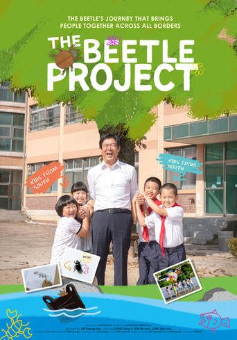 Póster de The Beetle Project