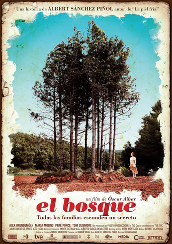 Póster de El bosc
