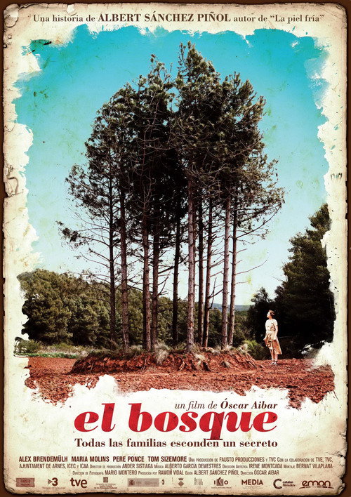 Póster de El bosc