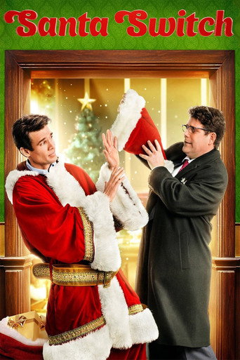 Póster de Santa Switch