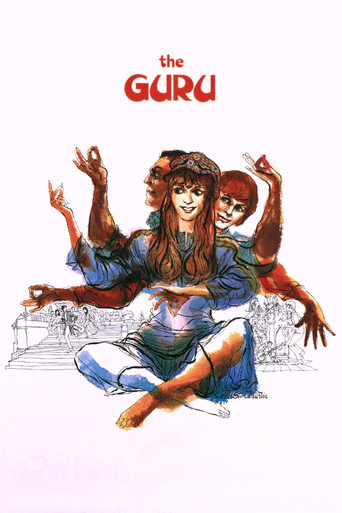 Póster de The Guru