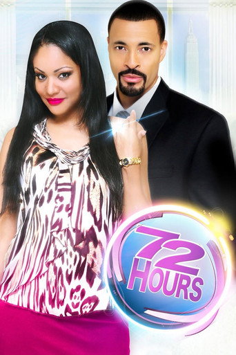 Póster de 72 Hours