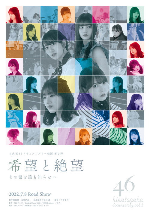 Póster de 希望と絶望　その涙を誰も知らない