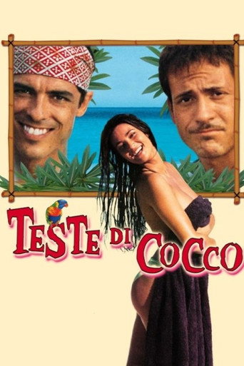 Póster de Teste di cocco