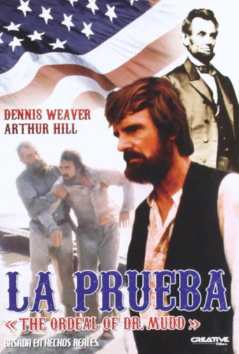 Póster de The Ordeal of Dr. Mudd