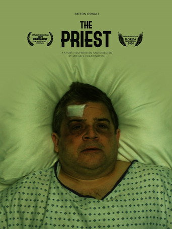 Póster de The Priest