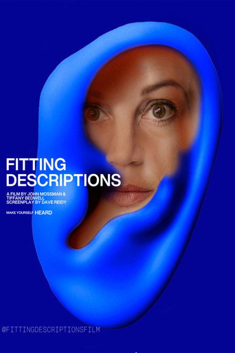 Póster de Fitting Descriptions