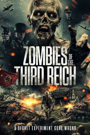 Póster de Zombies of the Third Reich