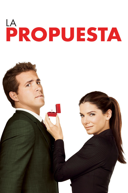 Póster de La Propuesta