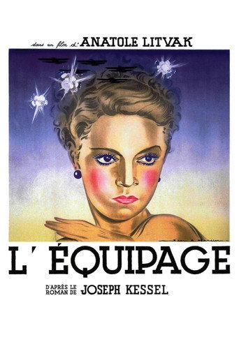 Póster de L'Équipage